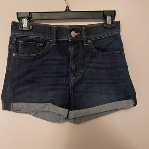 Express shorts